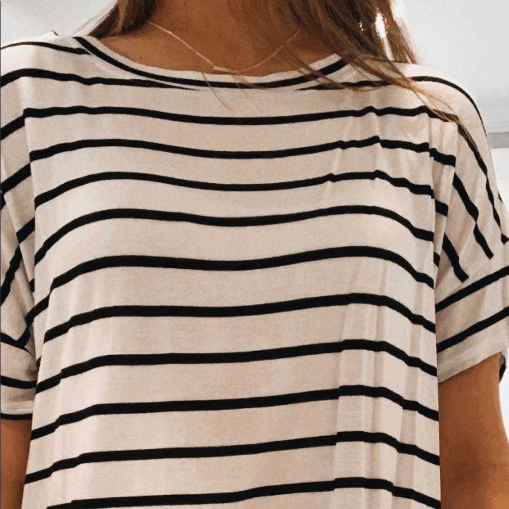 Women’s Striped Top